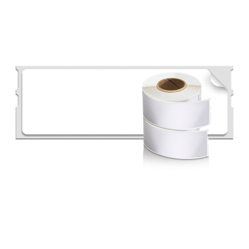 DYMO S0722400 White Large Address Paper LabelWriter Label Roll - 36mm x 89mm, 520 Labels