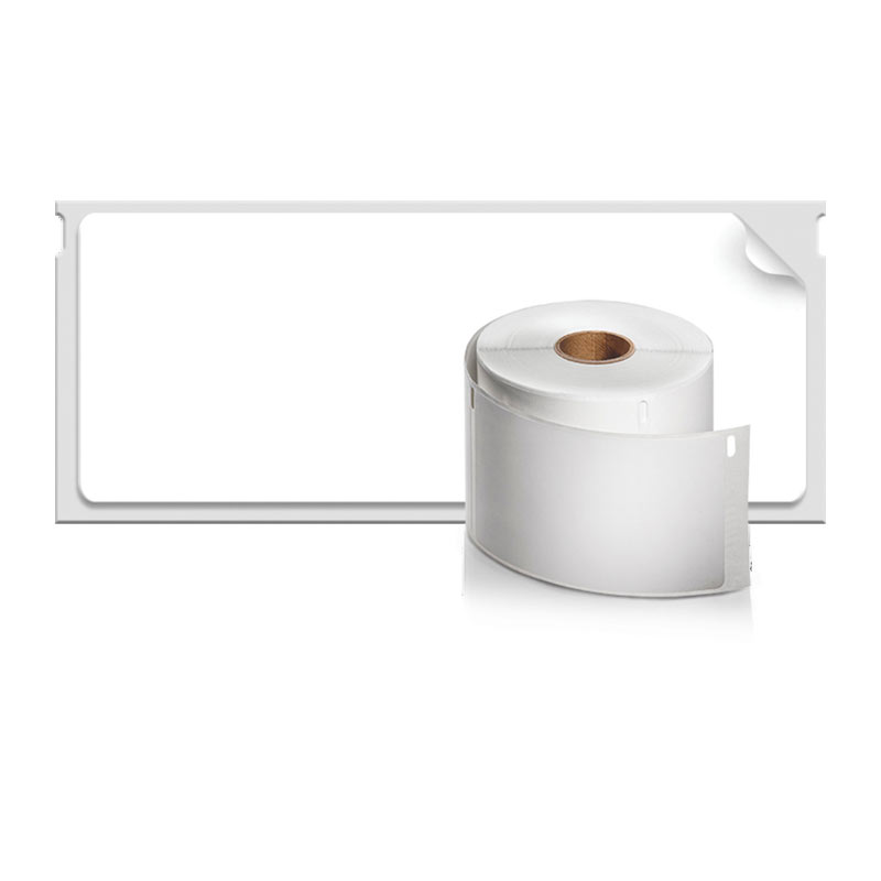 DYMO S0722520 Large Return Address LabelWriter Label Roll - 25mm x 54mm, 500 Labels, 1 Roll