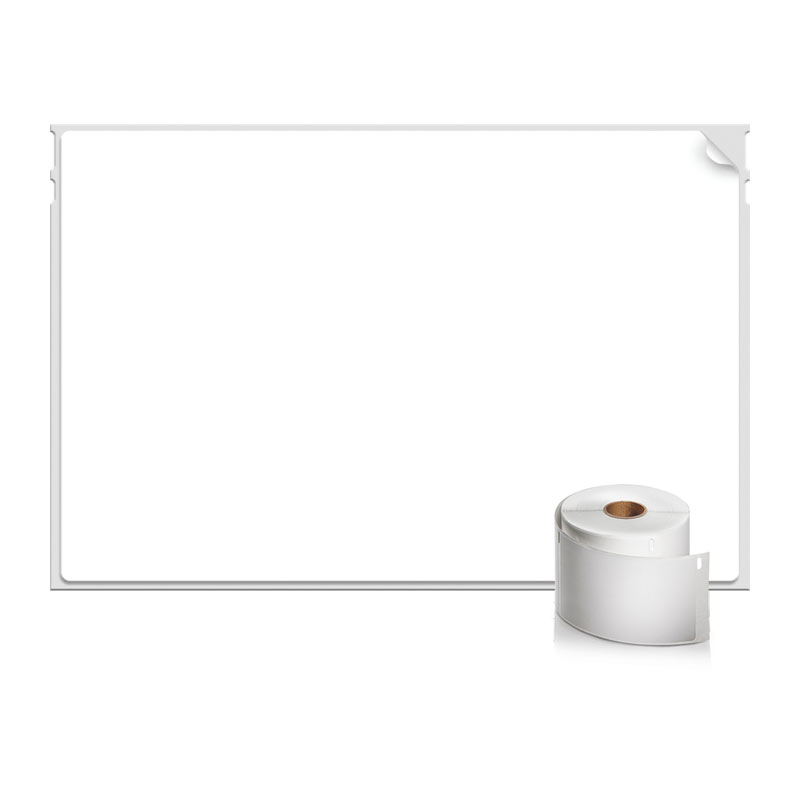 DYMO S0904980 Extra Large Shipping LabelWriter Label Roll - 104mm x 159mm, 220 Labels DYMO S0904980 Extra Large Shipping LabelWriter Label Roll - 104mm x 159mm, 220 Labels