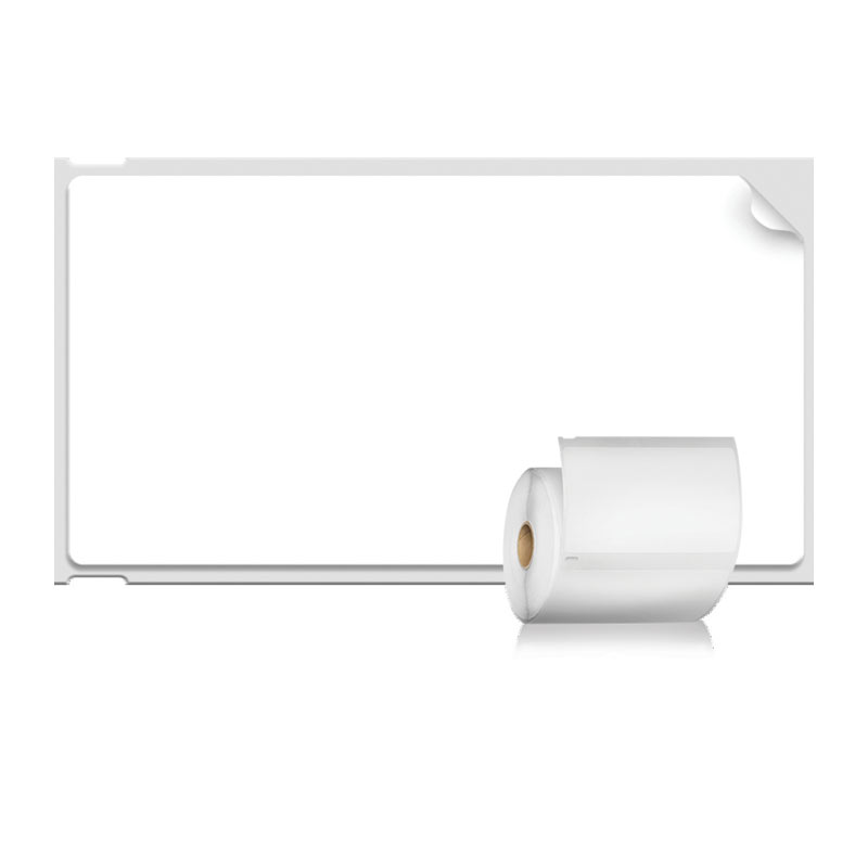 DYMO S0947420 White Small Shipping LabelWriter Label Roll - 59mm x 102mm, 1150 Labels