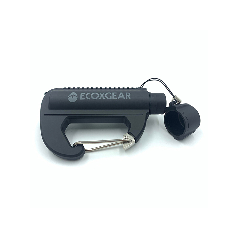EcoXgear EcoXCharge Clip Waterproof Carabiner Powerbank