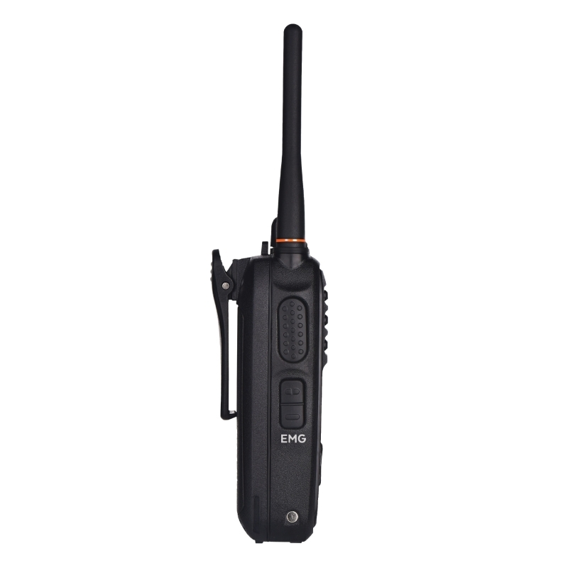 EcoXgear ECOXTALK EXG500 5-Watt Long Range IP67 Handheld UHF Radio (17km)