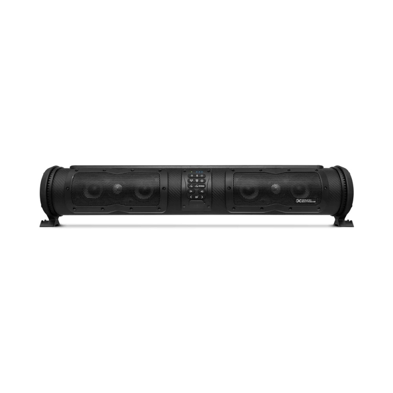 EcoXgear SoundExtreme SE28B Elite 28 Inch Wireless Powersports Soundbar