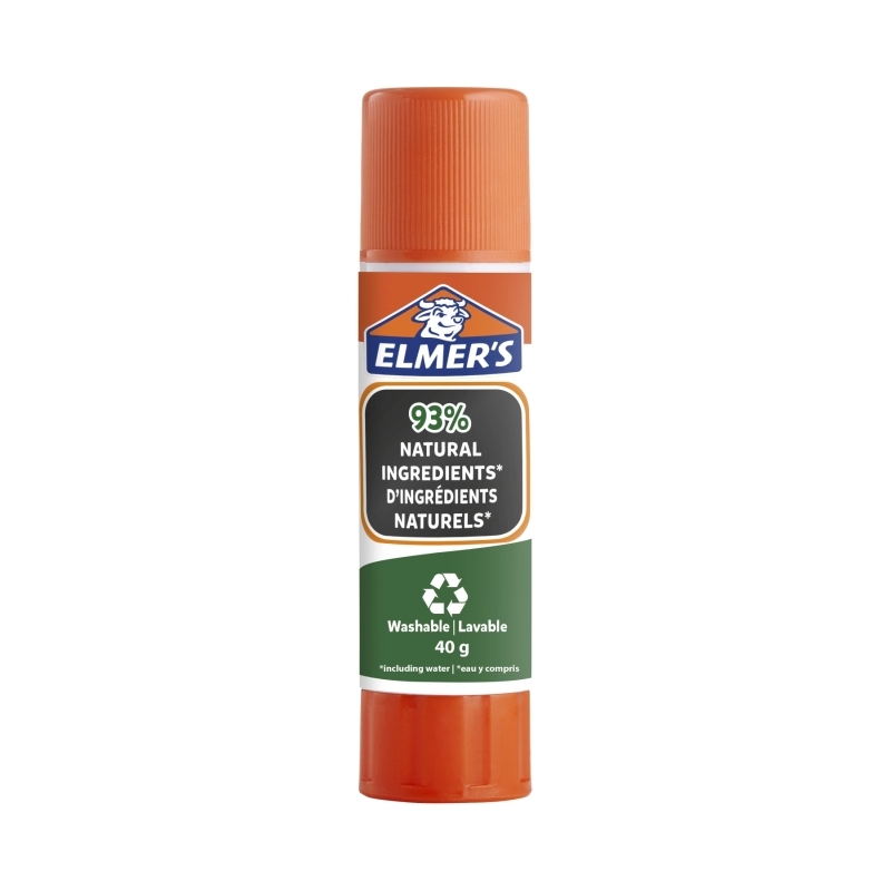 Elmer's Eco Glue Stick 40g - Box of 10