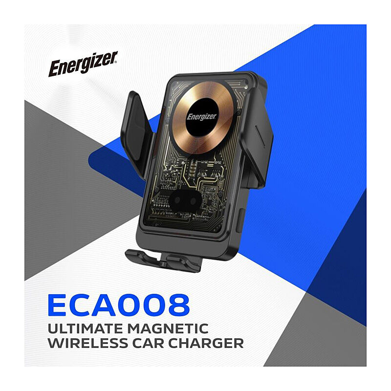 Energizer Magnetic Car Fast Charger