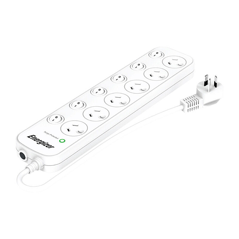 Energizer 6-Port Switched