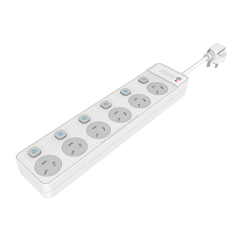 Energizer 6-Port Powerboard - HT-PBAU06