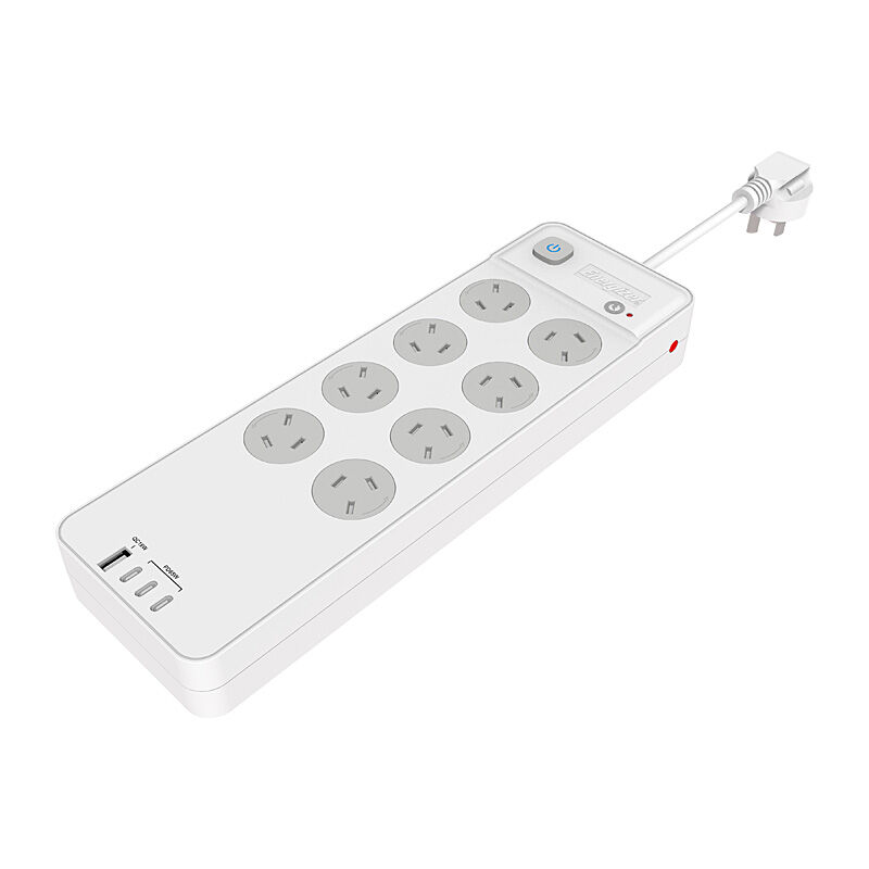 Energizer 8-Port Powerboard - HT-PBAU0804B