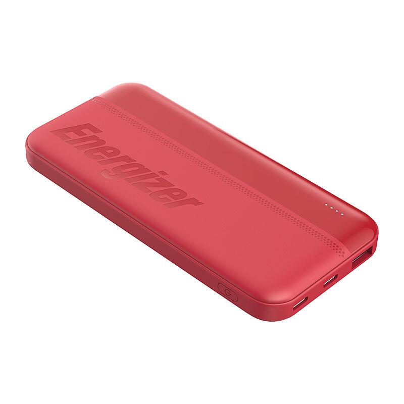 Energizer Powerbank 10K - Red
