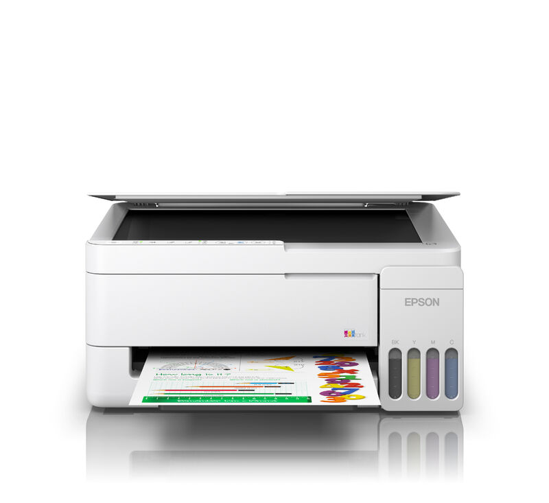 Epson EcoTank ET-2910 Multifunction Colour InkJet Wireless Printer Epson EcoTank ET-2910 Multifunction Colour InkJet Wireless Printer
