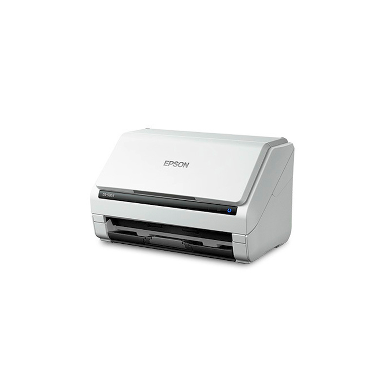 Epson WorkForce DS-530II Desktop Sheetfed Scanner Epson WorkForce DS-530II Desktop Sheetfed Scanner