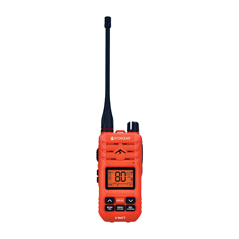 EcoXgear EXG510S 5W IP67 ORG