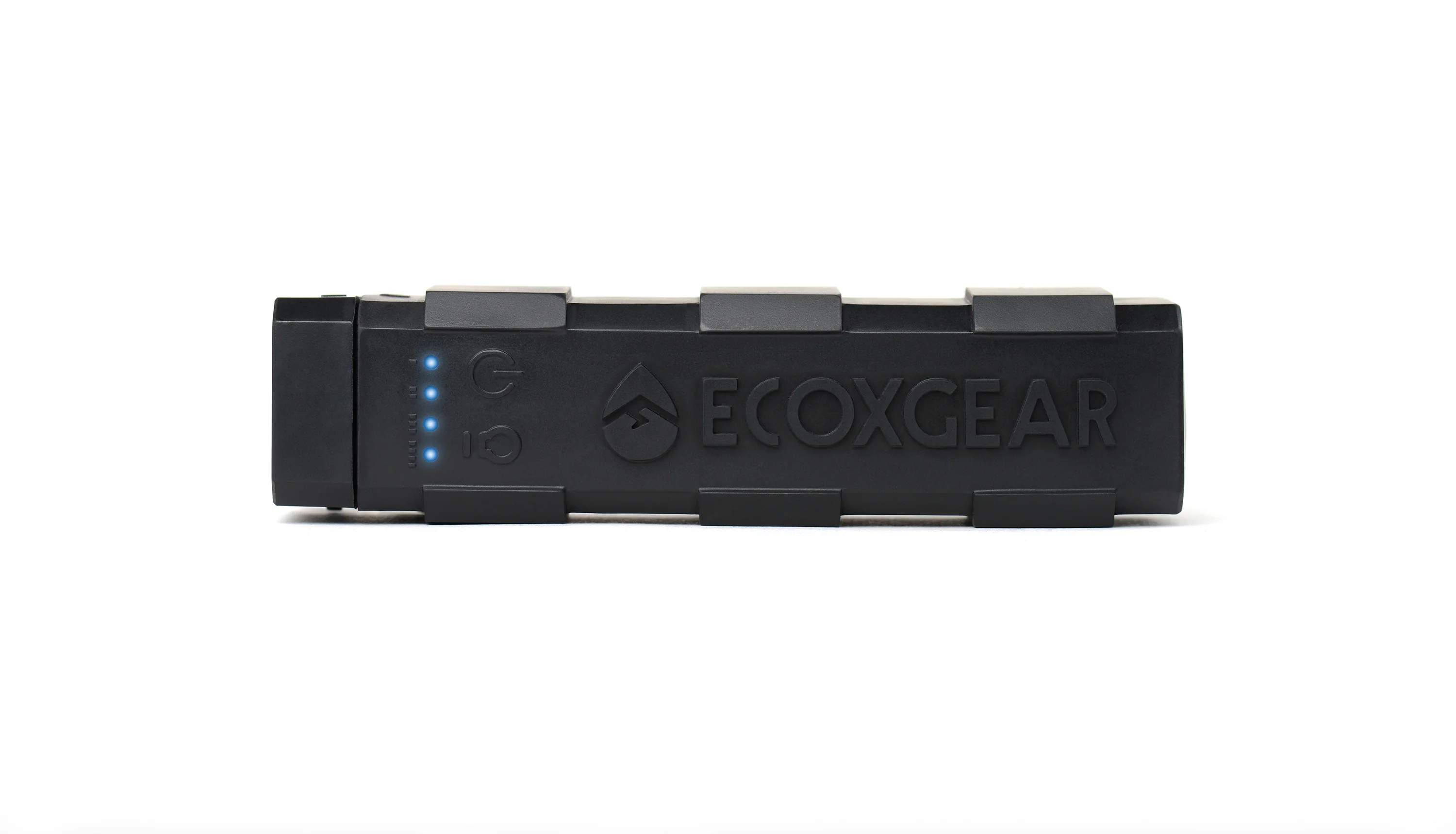 EcoXgear EcoXCharge+ Powerbank - Black