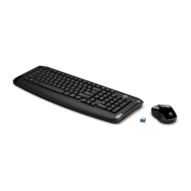 HP 300 Wireless Keyboard & Mouse Combo