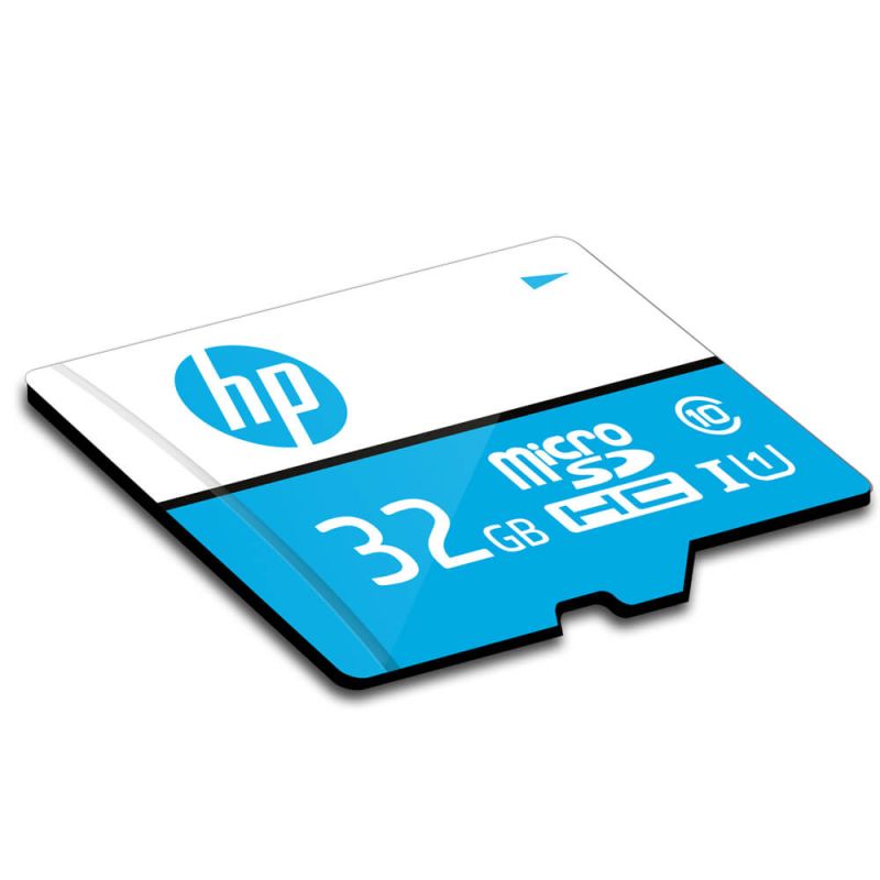 HP MicroSD U1 32GB SD Card