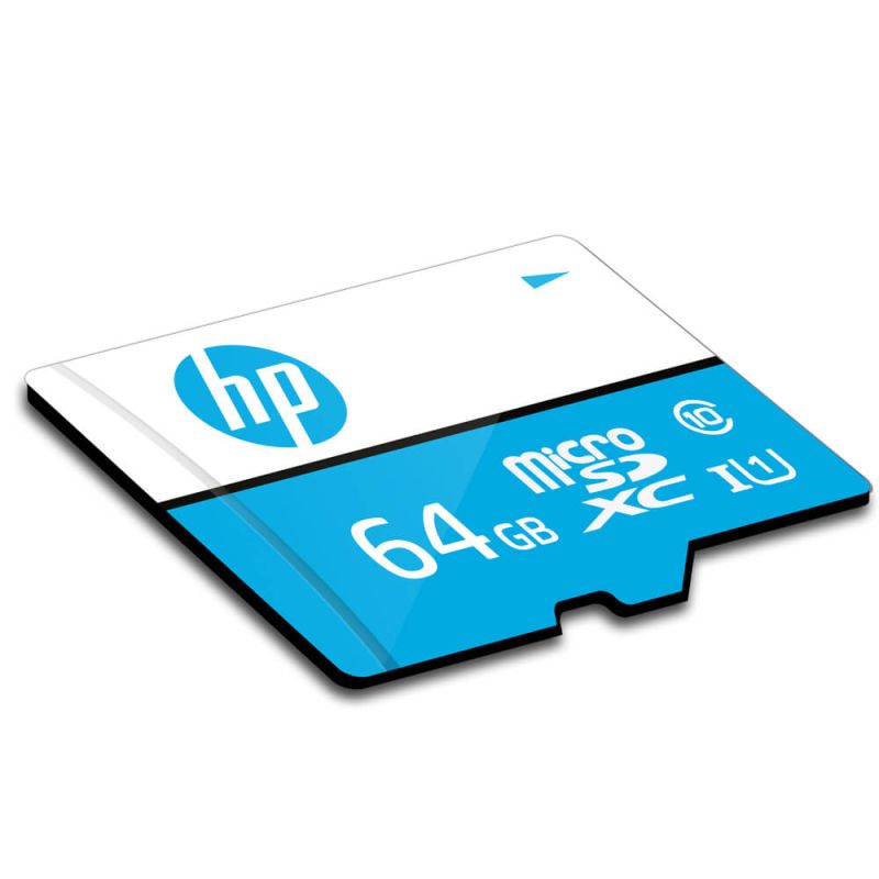 HP MicroSD U1 64GB SD Card
