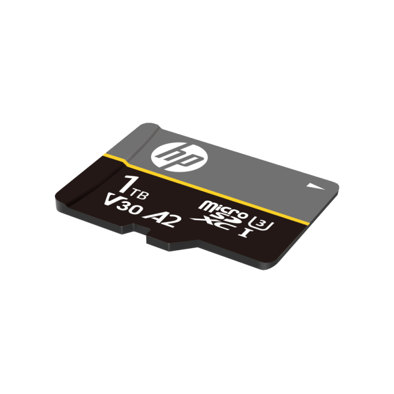 HP MicroSD U3 A2 1TB SD Card