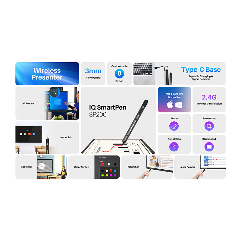 IQ Board Smart Pen v3.0