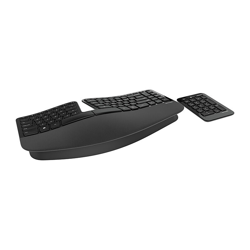 Incase Designed by Microsoft Sculpt Wireless Ergonomic Keyboard Incase Designed by Microsoft Sculpt Wireless Ergonomic Keyboard