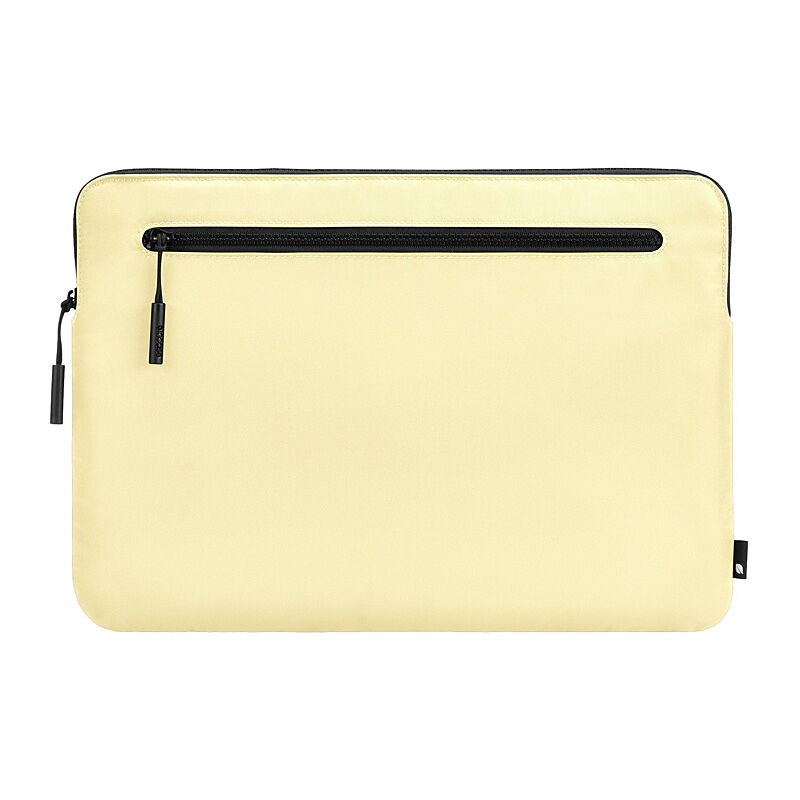 Incase Compact Sleeve for 13in Laptop - Lemon Custard
