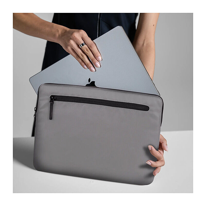 Incase Compact Sleeve for 14in Laptop - Conte Gray