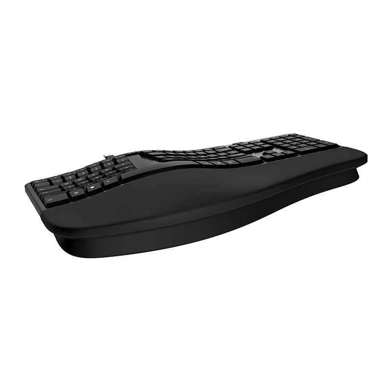 Incase Designed by Microsoft Ergonomic Wired USB Keyboard Incase Designed by Microsoft Ergonomic Wired USB Keyboard