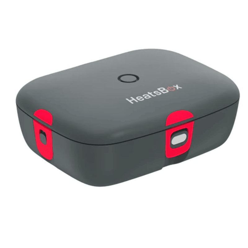 HeatsBox Drive Heated Lunch Box
