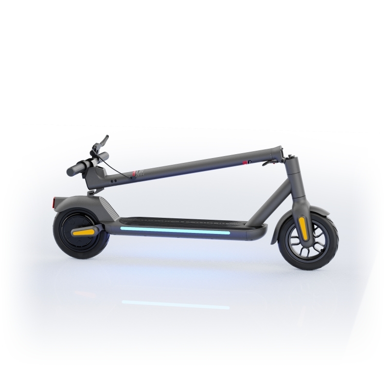 LEQI A5 eScooter - Black