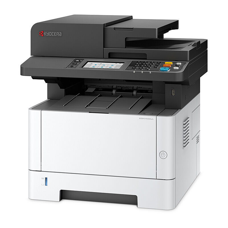 Kyocera EcoSys MA3501wfx Multifunction Mono Laser Wireless Printer + Duplex Kyocera EcoSys MA3501wfx Multifunction Mono Laser Wireless Printer + Duplex