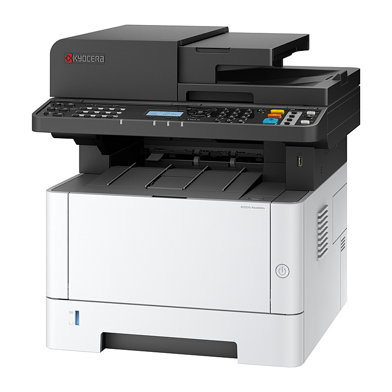 Kyocera ECOSYS MA4000fx Multifunction Mono Laser Printer + Duplex