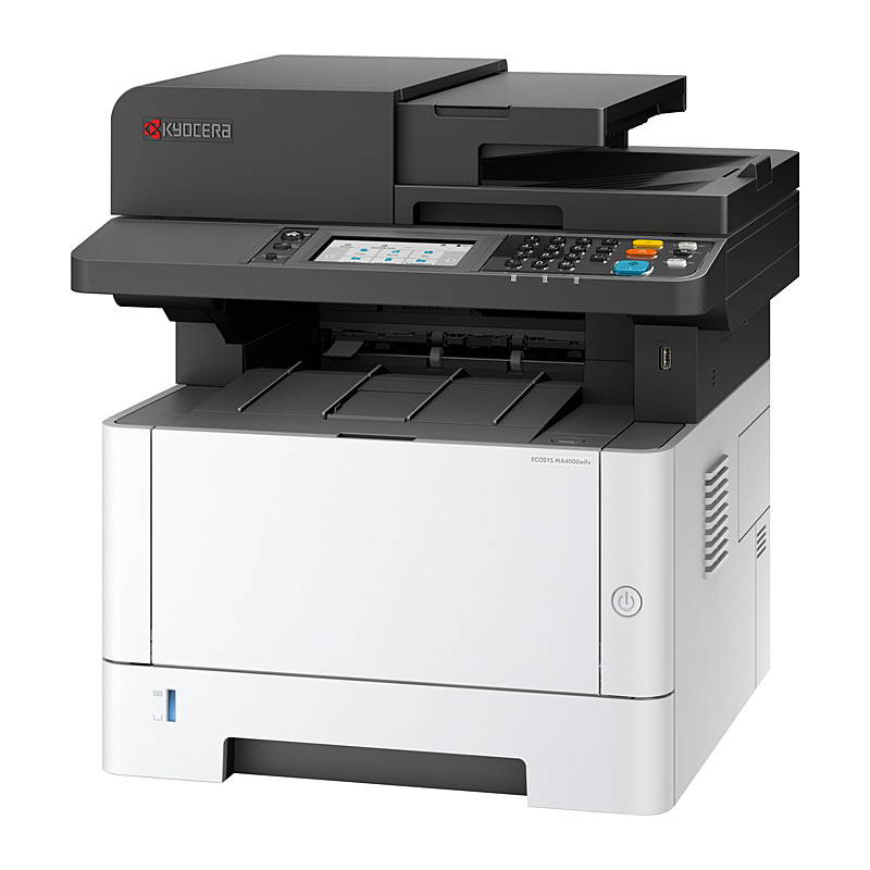 Kyocera ECOSYS MA4000wifx Multifunction Mono Laser Wireless Printer + Duplex Kyocera ECOSYS MA4000wifx Multifunction Mono Laser Wireless Printer + Duplex