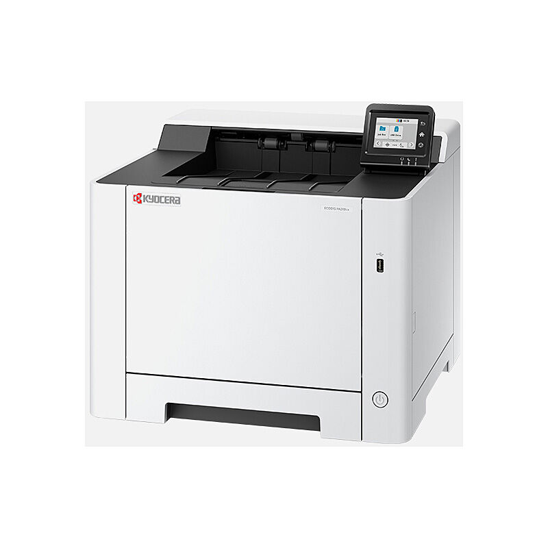 Kyocera ECOSYS PA2101cwx Colour Laser Wireless Printer + Duplex