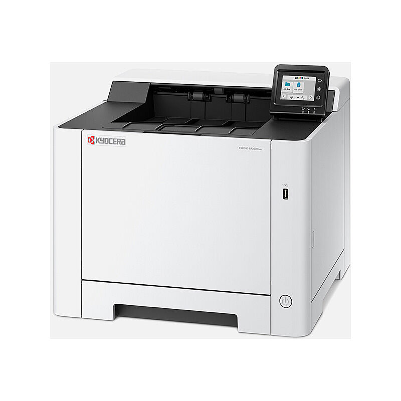 Kyocera ECOSYS PA2600cwx Colour Laser Wireless Printer + Duplex Kyocera ECOSYS PA2600cwx Colour Laser Wireless Printer + Duplex