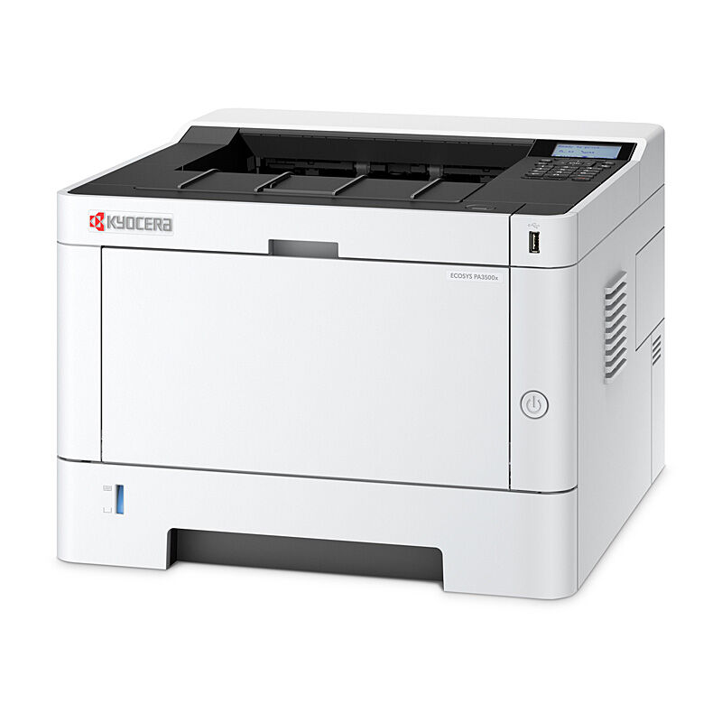 Kyocera Ecosys PA3500x Mono Laser Printer + Duplex