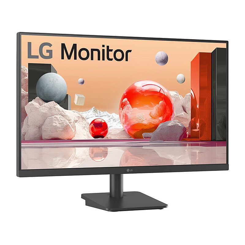 LG 24in IPS FHD Monitor