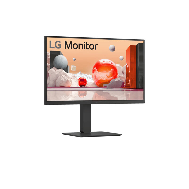 LG 27in FHD IPS Monitor 27BA650-B LG 27in FHD IPS Monitor 27BA650-B