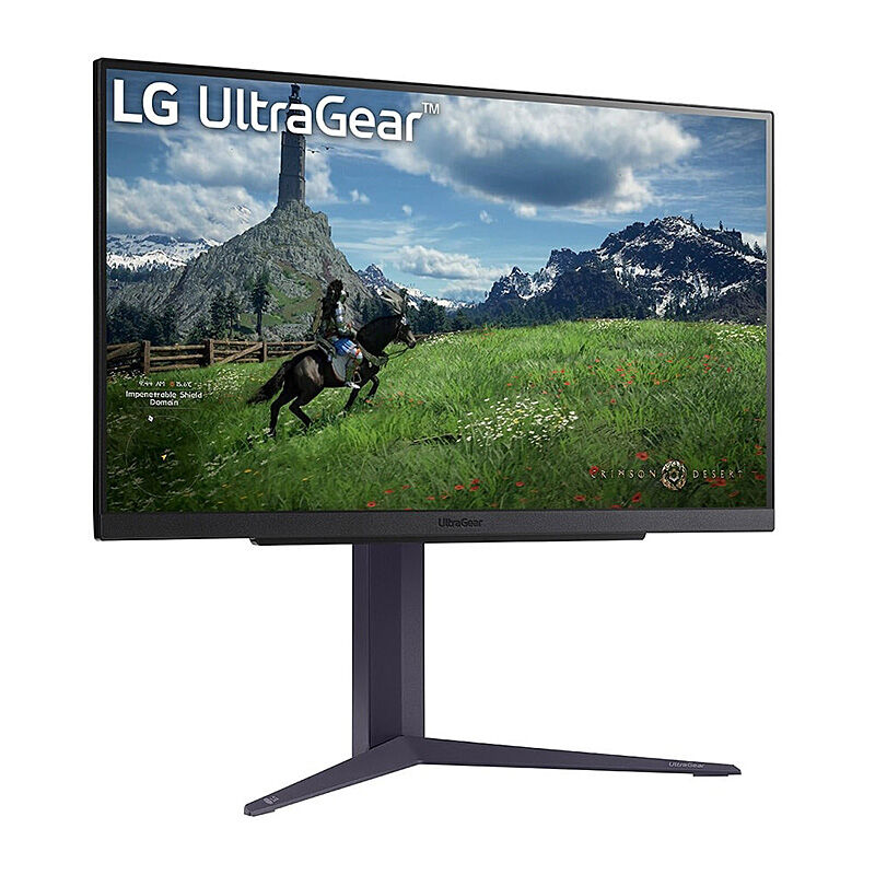 LG 27in UltraGear QHD Nano IPS 27GS85Q-B.AAU