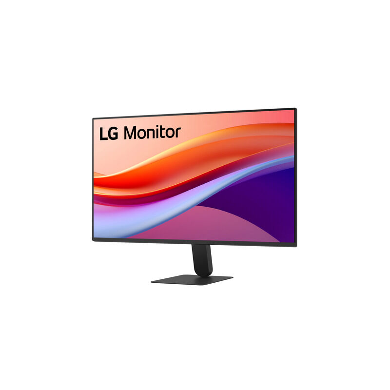 LG 27in FHD 3-Side Borderless IPS 120Hz Monitor HDMI D-Sub