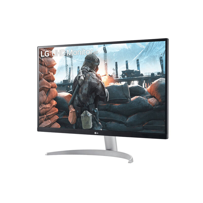 LG 27in UHD 4K IPS Monitor