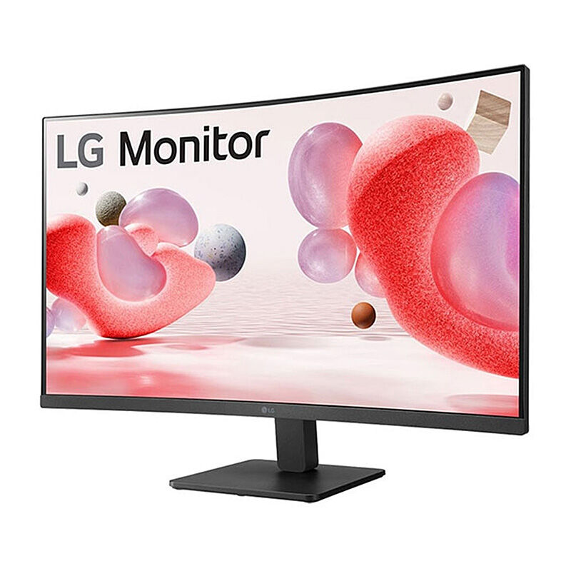 LG 32in Curved FHD Monitor LG 32in Curved FHD Monitor