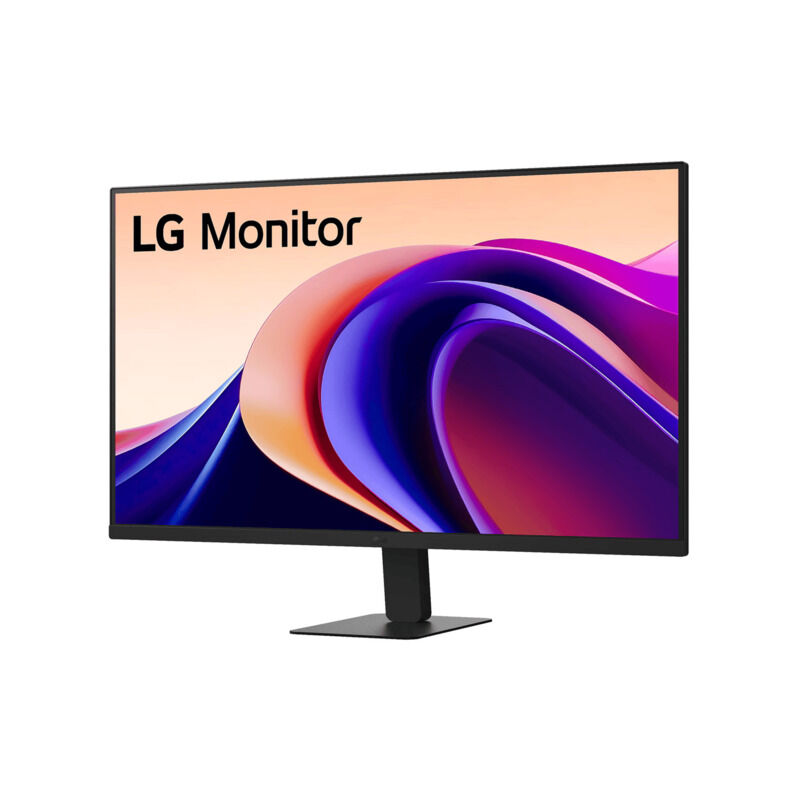 LG 32in QHD Monitor