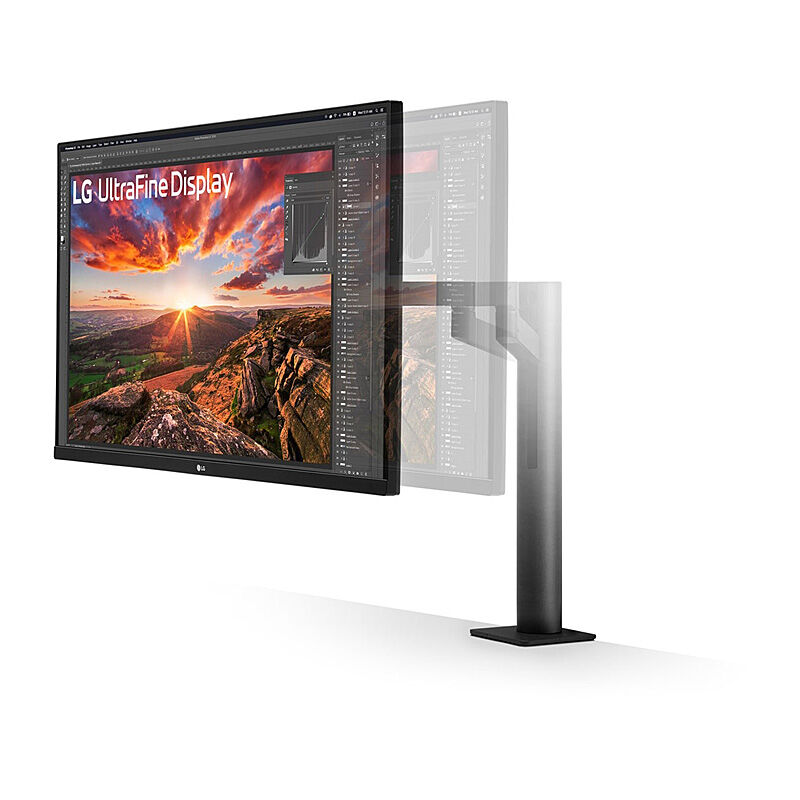 LG 32in UHD Monitor 32UN88K