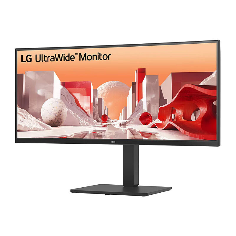 LG 34in UltraWide QHD IPS Monitor