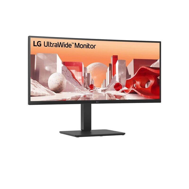 LG 34in UltraWide QHD Monitor