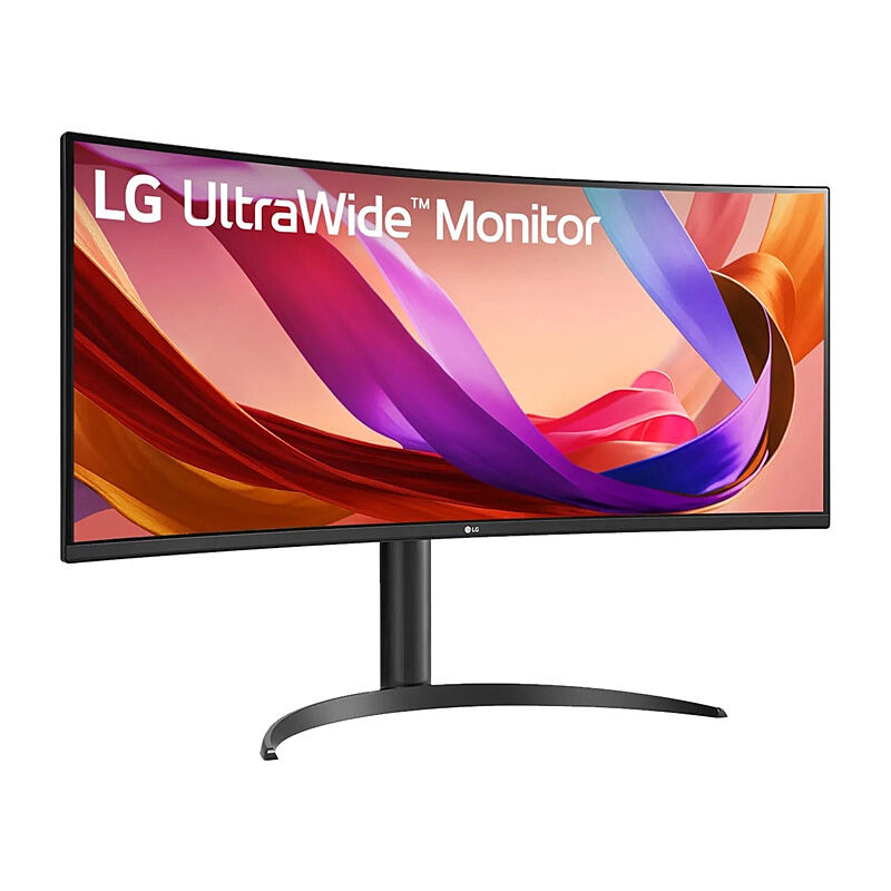 LG 34in UltraWide QHD Monitor 100Hz