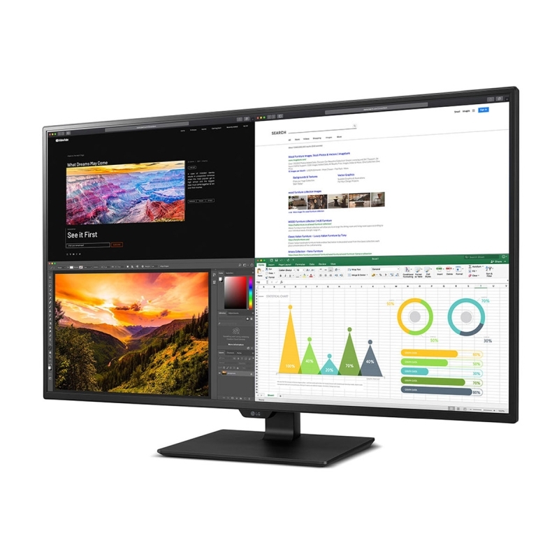 LG 43in 43UN700 UHD IPS LED UltraWide Monitor