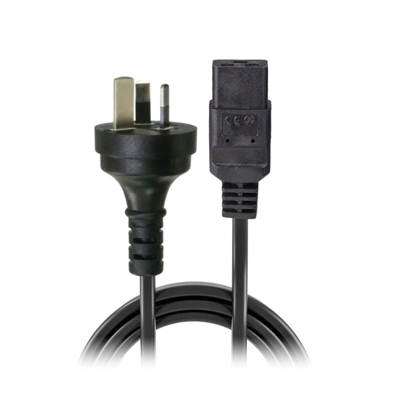 Lindy 3m 15A 3-pin to IEC C19 Power Cable