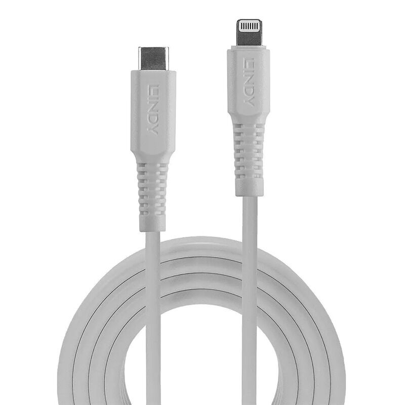 Lindy 0.5m USB-C to Lightning Lindy 0.5m USB-C to Lightning