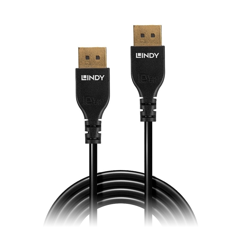 Lindy 1m DisplayPort 1.4 Cable