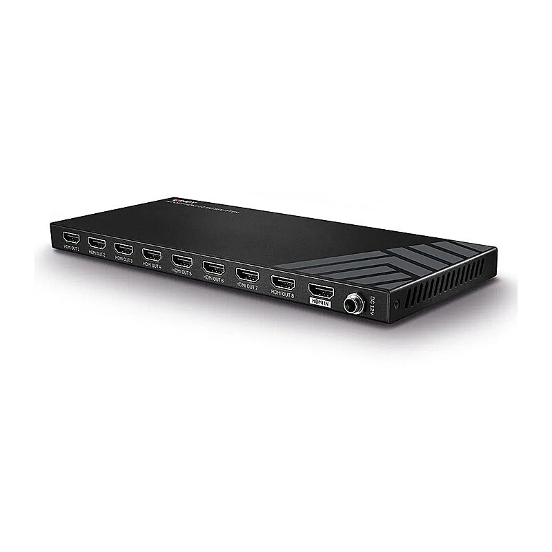 Lindy 8 Port HDMI Splitter Lindy 8 Port HDMI Splitter